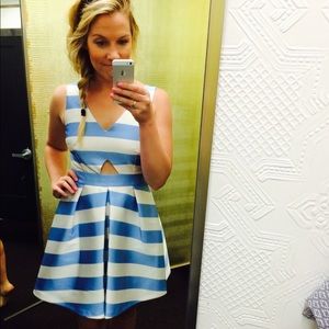 TopShop Cocktail Dress